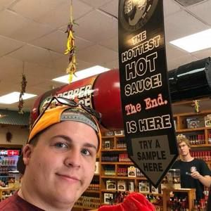 Meet your Posher, Tyler